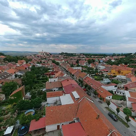 펜션 Ubytovani Mikulov