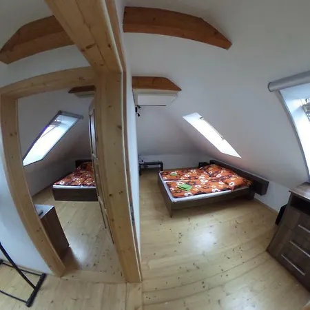 Ubytovani Mikulov Holiday home