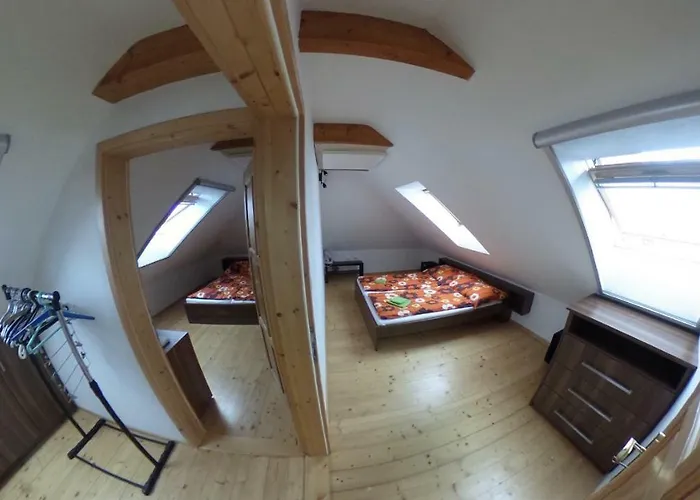 Ubytovani Mikulov Dom wakacyjny