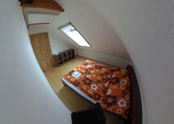 Ubytovani Mikulov * Mikulov