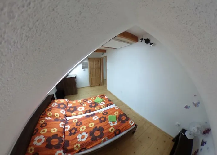 Ubytovani Mikulov * Mikulov