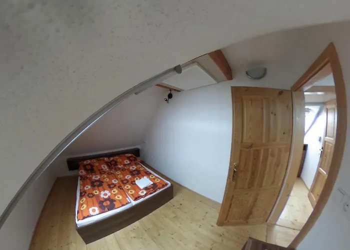 Ferienhaus Ubytovani Mikulov Mikulov