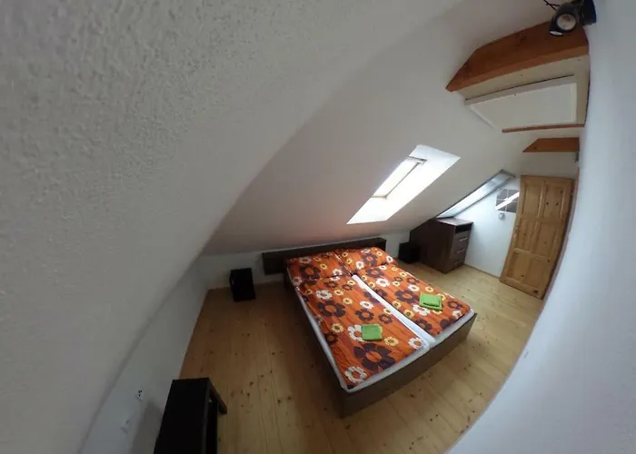 Ferienhaus Ubytovani Mikulov
