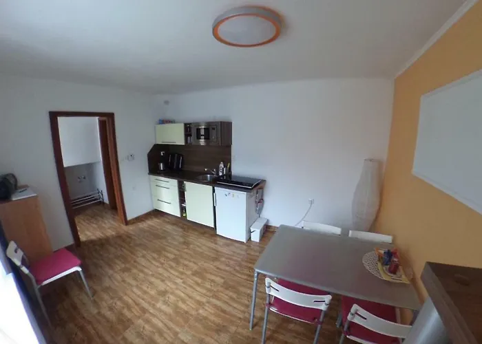 Dom wakacyjny Ubytovani Mikulov Mikulov