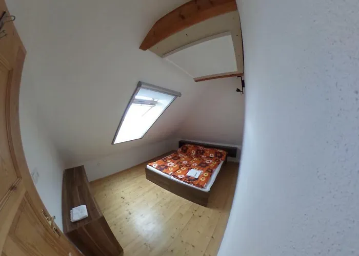 別荘 Ubytovani Mikulov